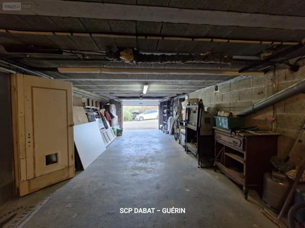 Maison à vendre à Mortain-Bocage dans la Manche (50140), ref : 8442