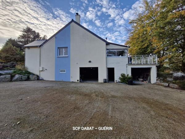 Maison à vendre à Mortain-Bocage dans la Manche (50140), ref : 8442