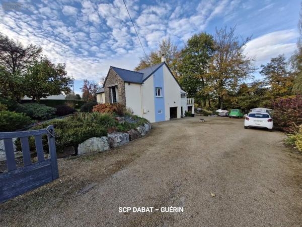 Maison à vendre à Mortain-Bocage dans la Manche (50140), ref : 8442