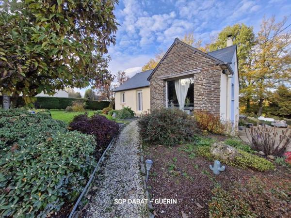 Maison à vendre à Mortain-Bocage dans la Manche (50140), ref : 8442