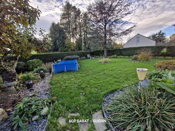 Maison à vendre à Mortain-Bocage dans la Manche (50140), ref : 8442