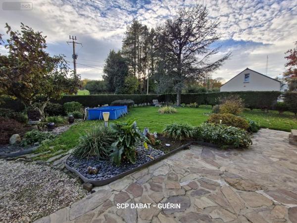 Maison à vendre à Mortain-Bocage dans la Manche (50140), ref : 8442