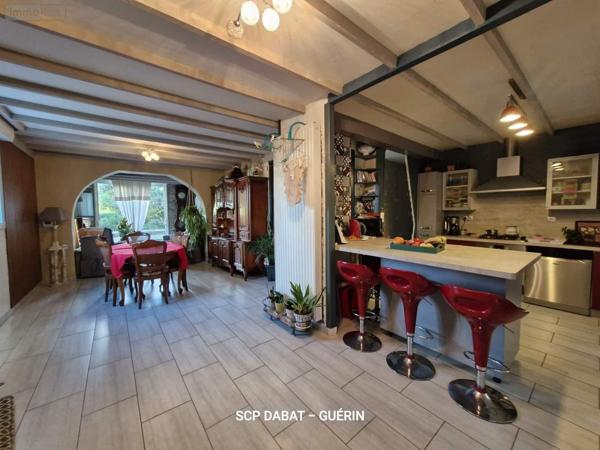Maison à vendre à Mortain-Bocage dans la Manche (50140), ref : 8442