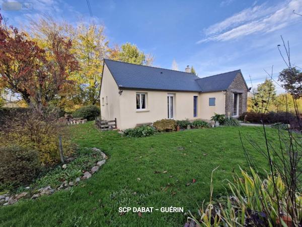 Maison à vendre à Mortain-Bocage dans la Manche (50140), ref : 8442