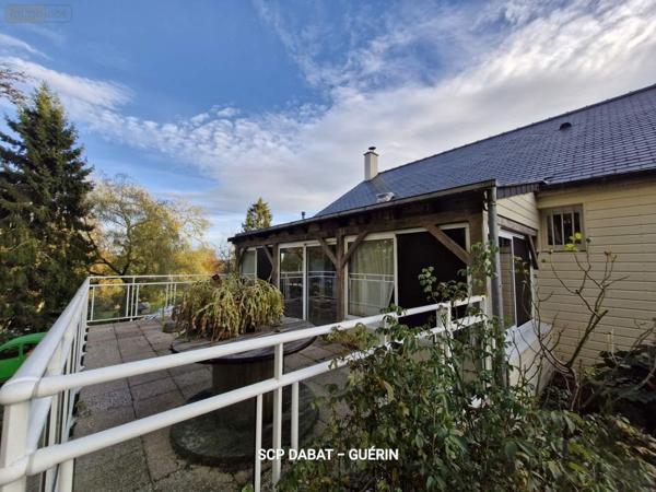 Maison à vendre à Mortain-Bocage dans la Manche (50140), ref : 8442