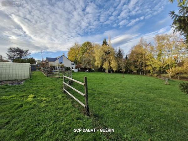 Maison à vendre à Mortain-Bocage dans la Manche (50140), ref : 8442