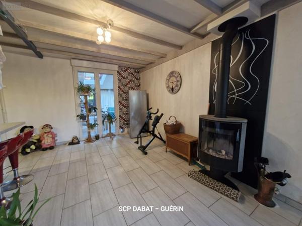 Maison à vendre à Mortain-Bocage dans la Manche (50140), ref : 8442