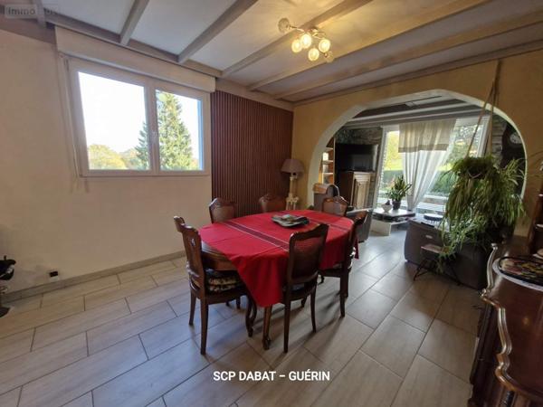 Maison à vendre à Mortain-Bocage dans la Manche (50140), ref : 8442