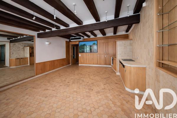Immeuble à vendre 160 m² Pithiviers