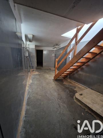 Immeuble à vendre 160 m² Pithiviers