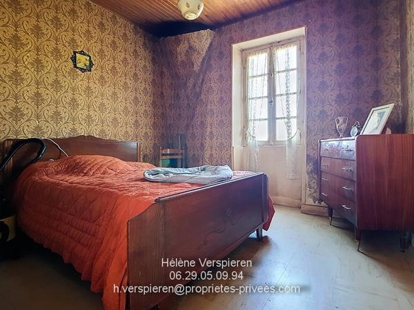 Deux Maisons et Dépendances + 13HA de terrain