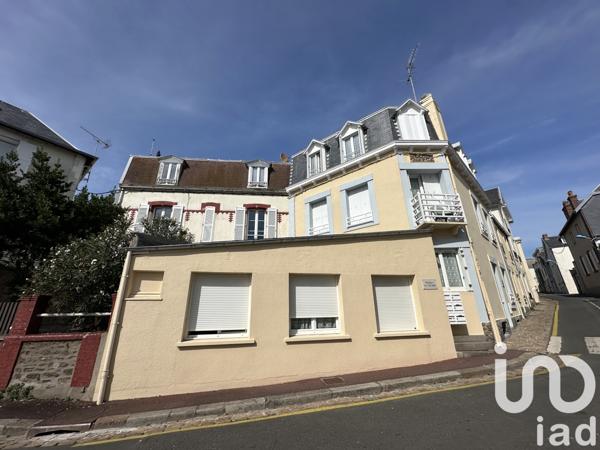 Immeuble à vendre 160 m² Granville