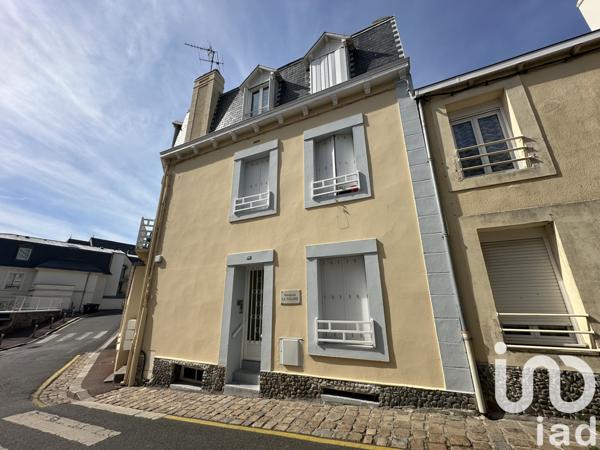 Immeuble à vendre 160 m² Granville