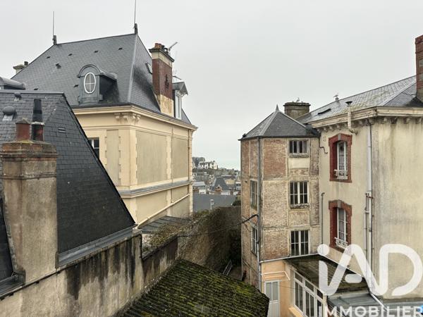 Immeuble à vendre 160 m² Granville