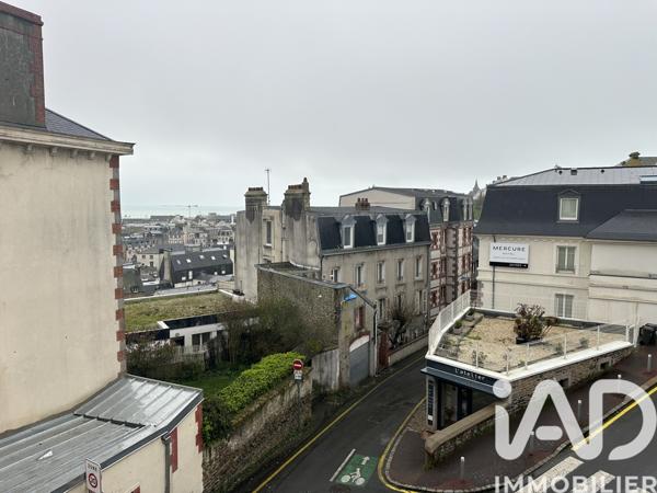 Immeuble à vendre 160 m² Granville