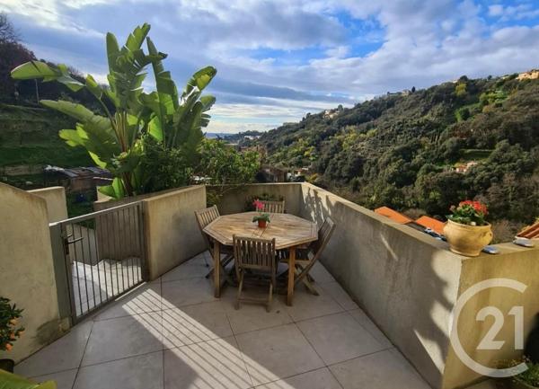 Appartement F4 à vendre  4 pièces - 92,32 m2 MENTON - 06