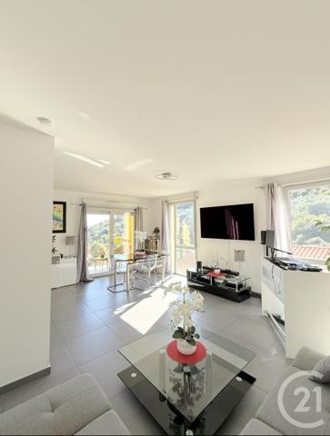 Appartement F4 à vendre  4 pièces - 92,32 m2 MENTON - 06