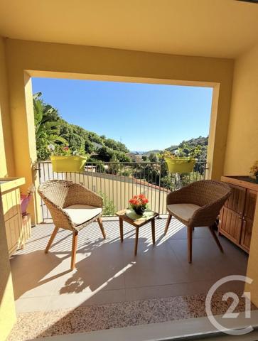 Appartement F4 à vendre  4 pièces - 92,32 m2 MENTON - 06
