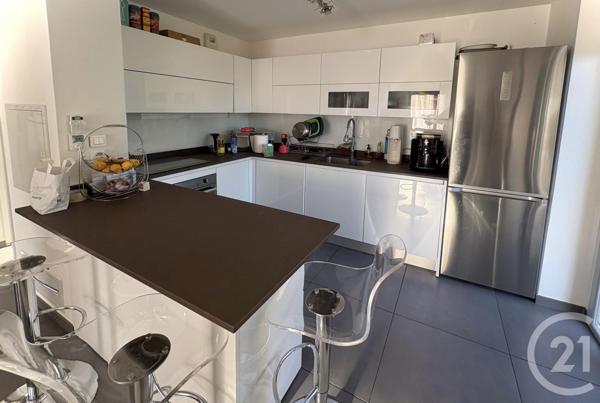 Appartement F4 à vendre  4 pièces - 92,32 m2 MENTON - 06