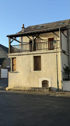 À vendre - Maison ancienne, 7 pièces située à Villedieu-le-Château (41800)