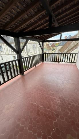 À vendre - Maison ancienne, 7 pièces située à Villedieu-le-Château (41800)