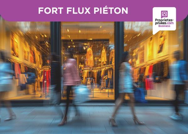 75015 PARIS - ALIMENTATION GENERALE, TRÈS BEL EMPLACEMENT