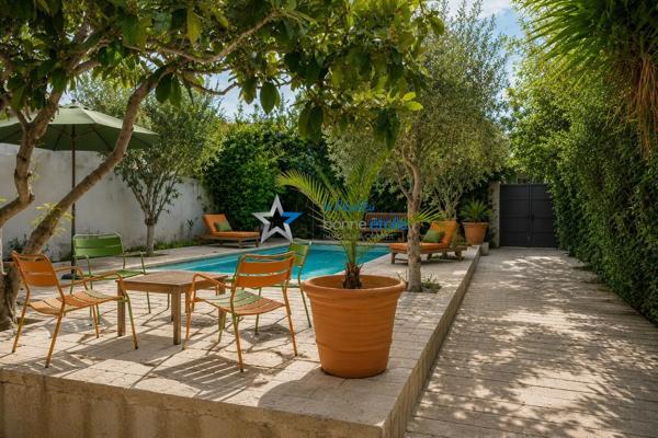 Marseille maison 200 m 2