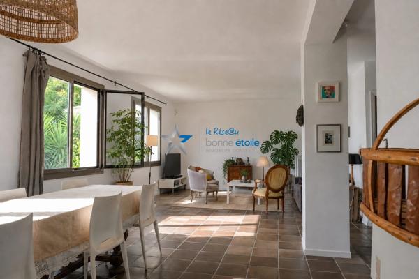 Marseille maison 200 m 2