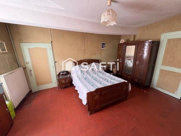 Maison 79m² avec terrain non attenant de 677m²