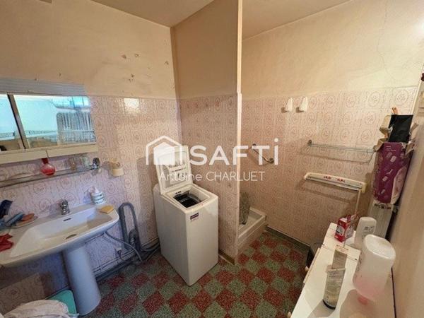 Maison 79m² avec terrain non attenant de 677m²