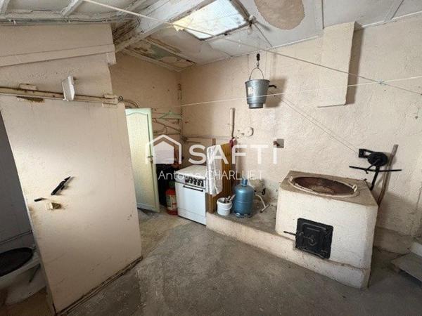 Maison 79m² avec terrain non attenant de 677m²