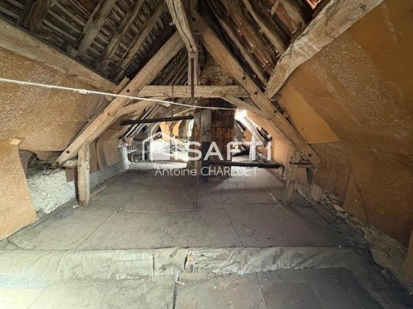 Maison 79m² avec terrain non attenant de 677m²