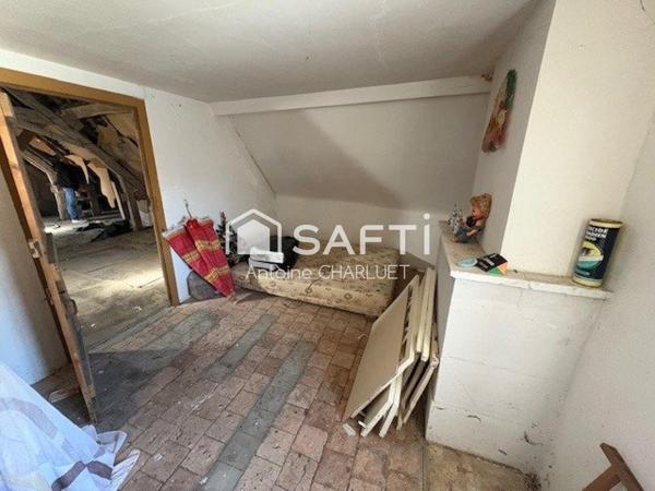 Maison 79m² avec terrain non attenant de 677m²