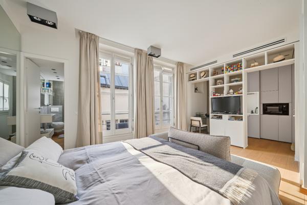 Vente Appartement de luxe Paris 4 1 pièce 26.46 m²