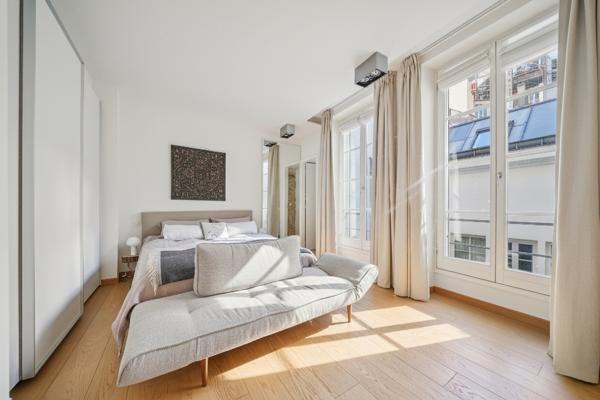 Vente Appartement de luxe Paris 4 1 pièce 26.46 m²