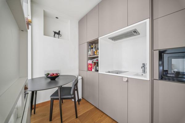Vente Appartement de luxe Paris 4 1 pièce 26.46 m²