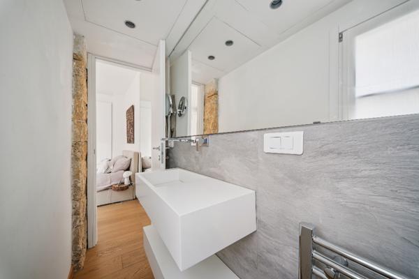 Vente Appartement de luxe Paris 4 1 pièce 26.46 m²