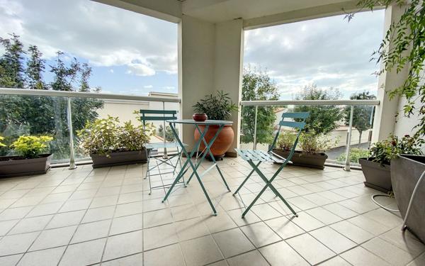 Appartement à vendre    3 pièces • 70,50 m2 La Rochelle