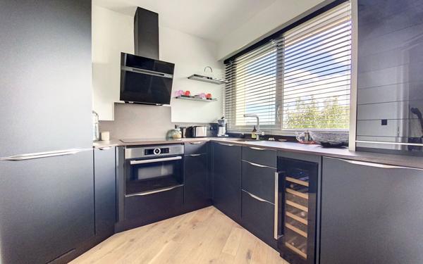 Appartement à vendre    3 pièces • 70,50 m2 La Rochelle