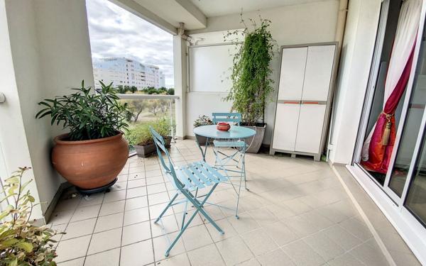 Appartement à vendre    3 pièces • 70,50 m2 La Rochelle