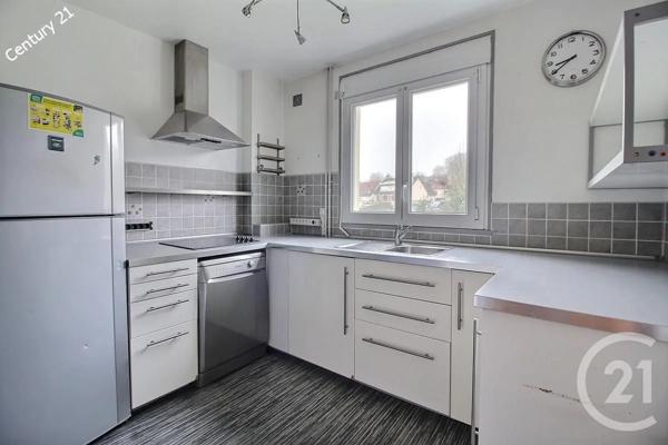 Appartement F2 à vendre  2 pièces - 46 m 2   CHATEAU THIERRY  - 02