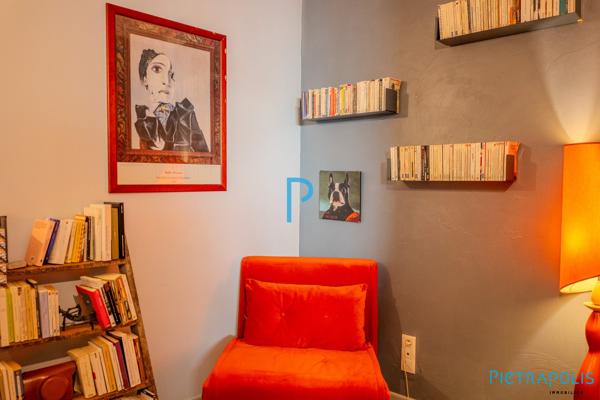 Duplex style loft- 5 CHAMBRES- GRAND GARAGE