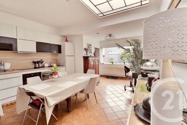 Maison à vendre  6 pièces - 180 m 2   LA MADELEINE  - 59