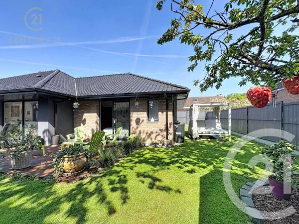 Maison à vendre  6 pièces - 180 m 2   LA MADELEINE  - 59