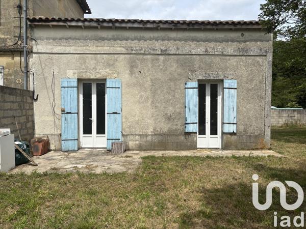 Maison à vendre 8 pièces 194 m² Coutras