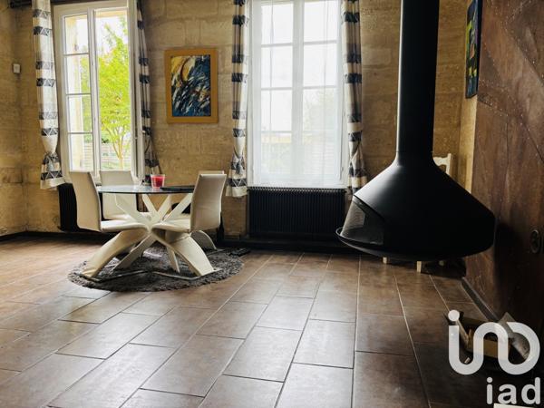 Maison à vendre 8 pièces 194 m² Coutras