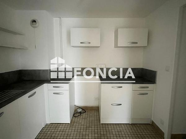 Location Appartement 3 pièces 71.2 m² - Etaples 62630