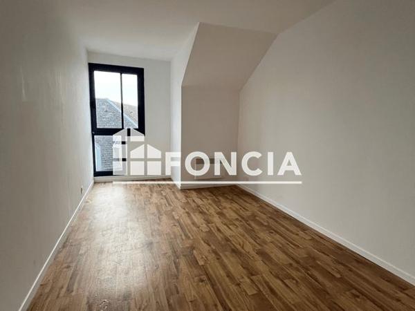 Location Appartement 3 pièces 71.2 m² - Etaples 62630