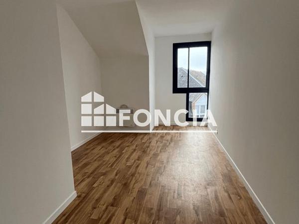 Location Appartement 3 pièces 71.2 m² - Etaples 62630