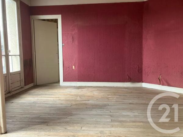 Appartement F3 à vendre  3 pièces - 90,75 m 2   ABBEVILLE  - 80